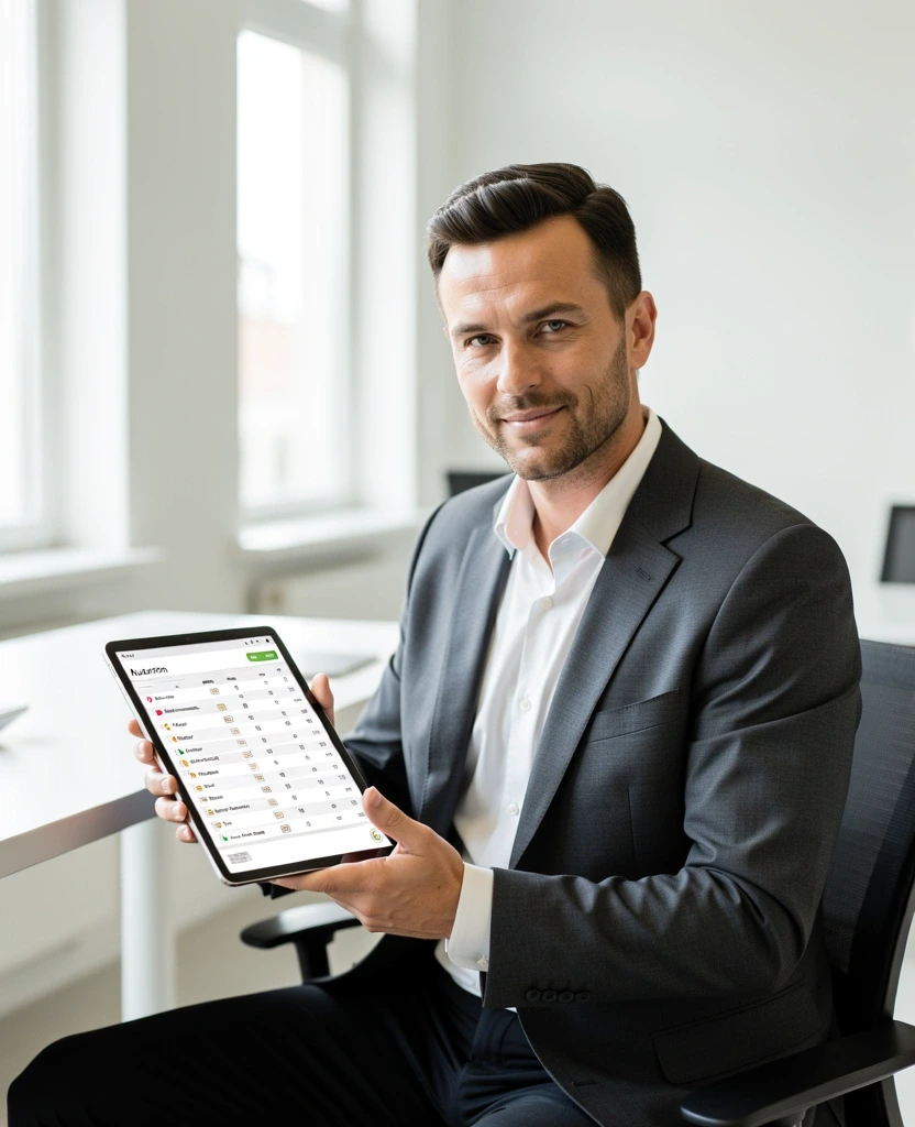 Professional coaching session