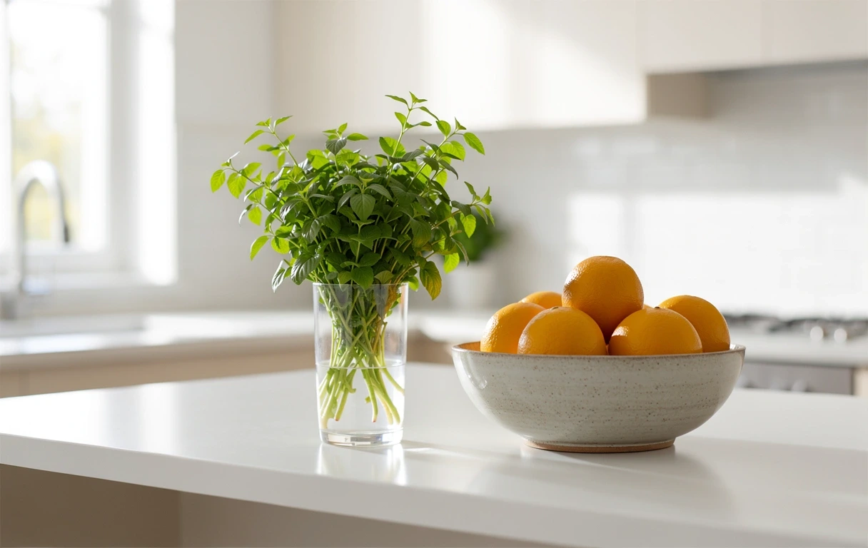 Healthy lifestyle environment