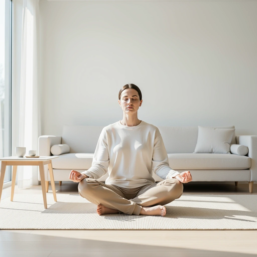 Mindful living and focus