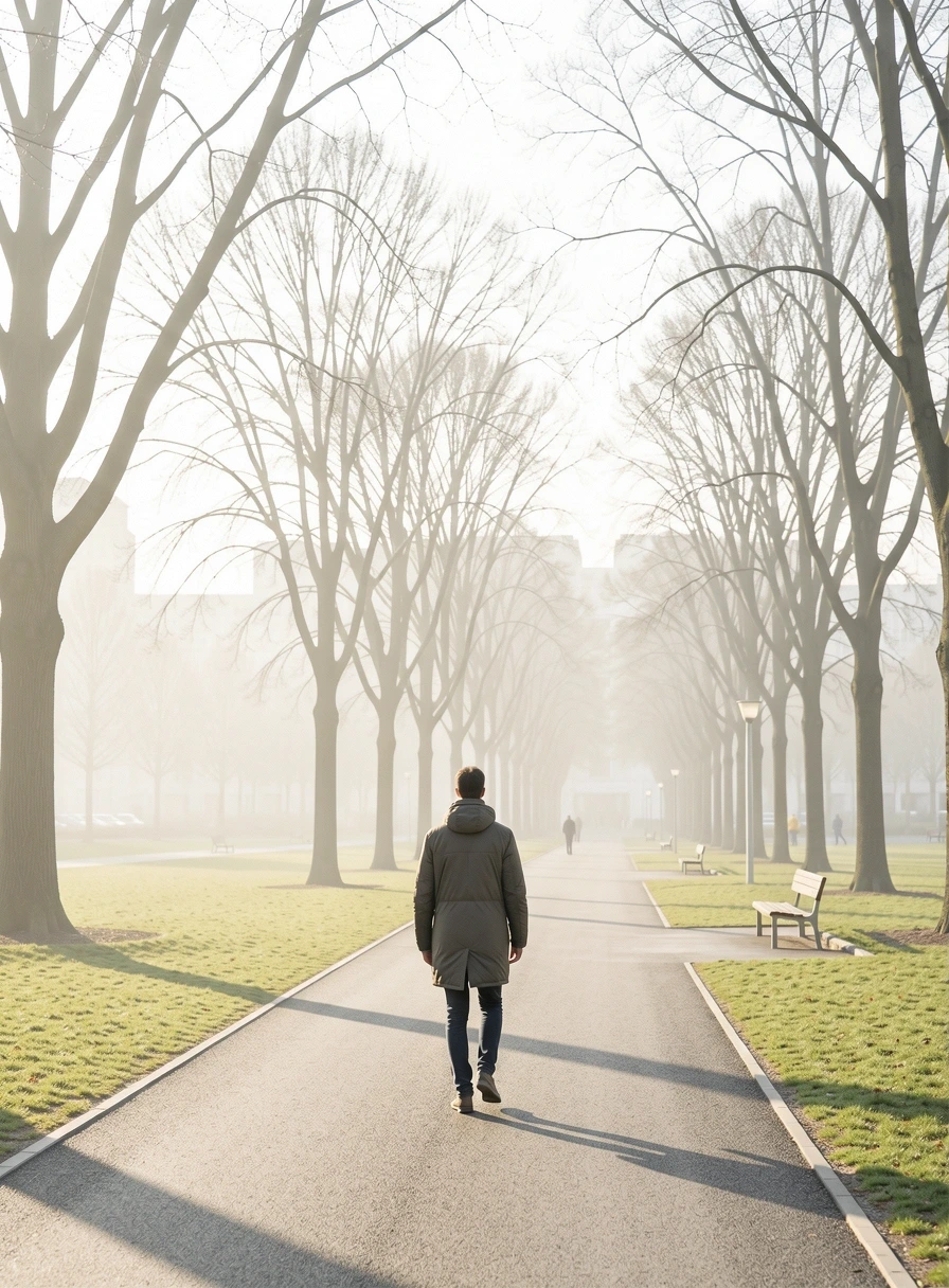 Morning routine and mindset